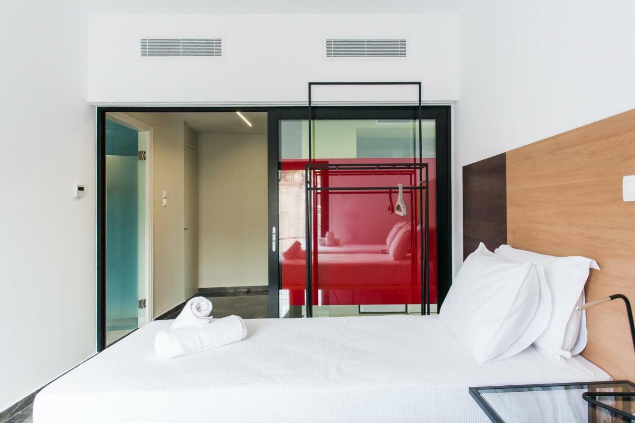 Greece U Around Athens Thissio Suites Экстерьер фото