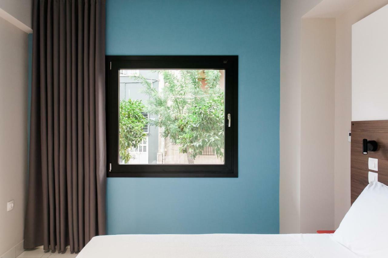 Greece U Around Athens Thissio Suites Экстерьер фото