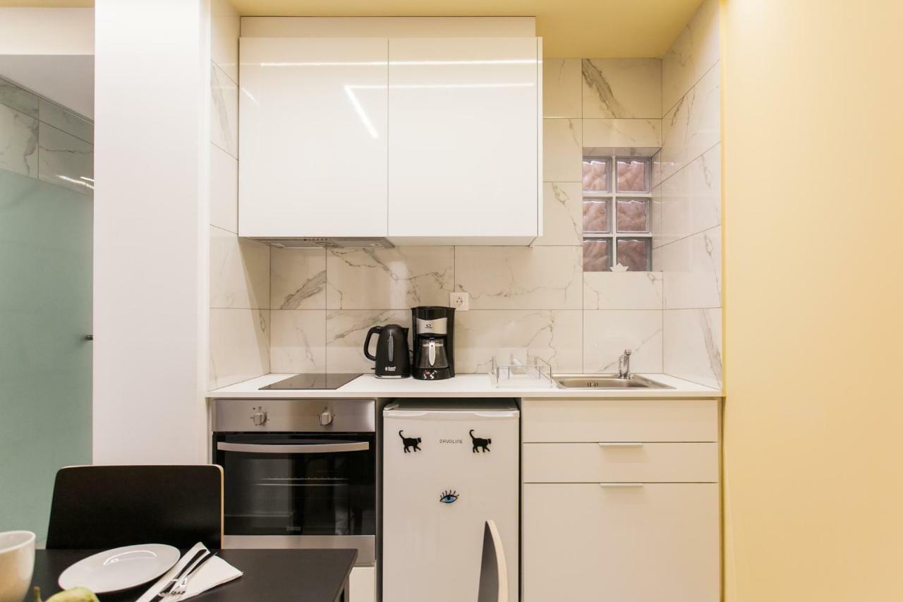Greece U Around Athens Thissio Suites Экстерьер фото