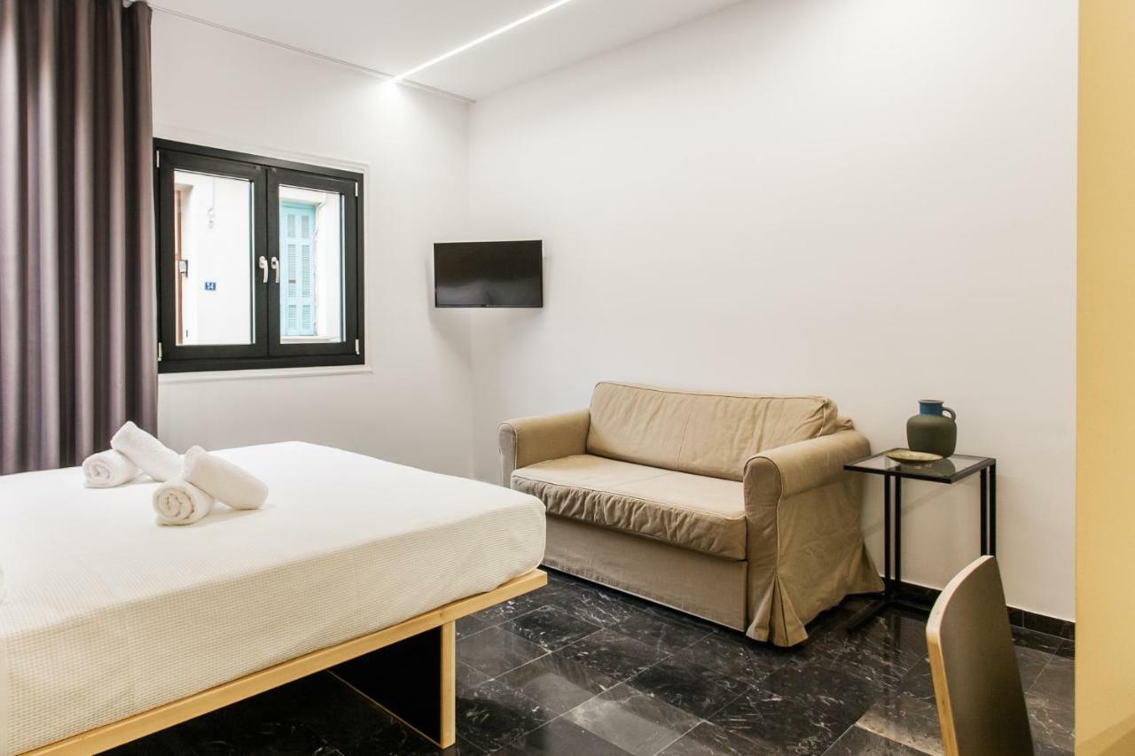 Greece U Around Athens Thissio Suites Экстерьер фото