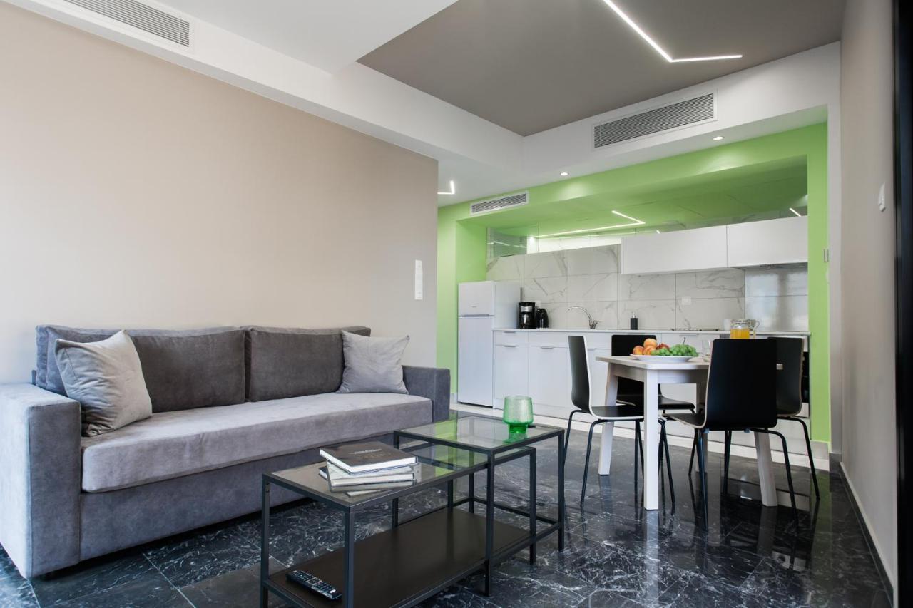 Greece U Around Athens Thissio Suites Экстерьер фото